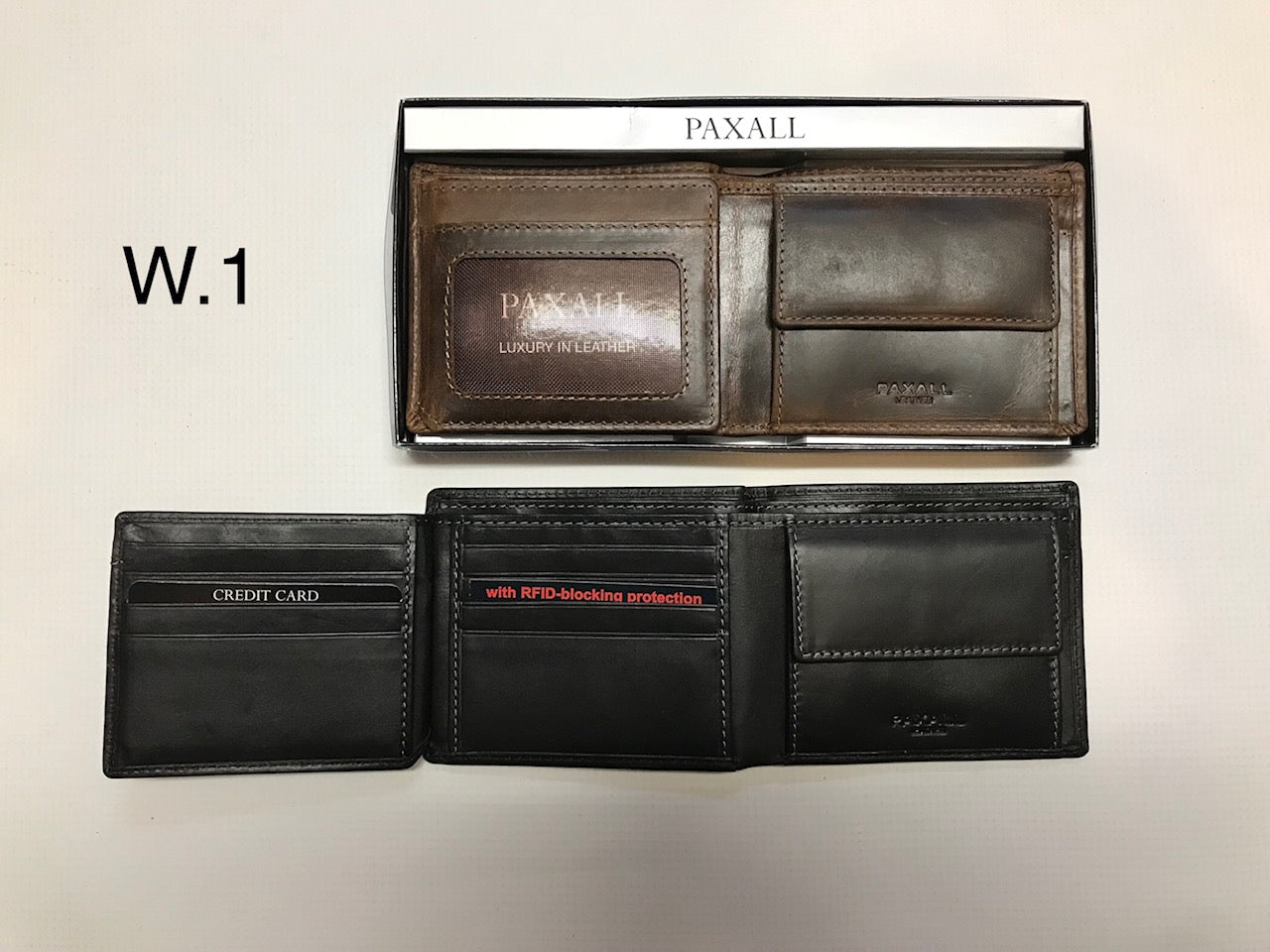 Paxall Wallet 8 Card