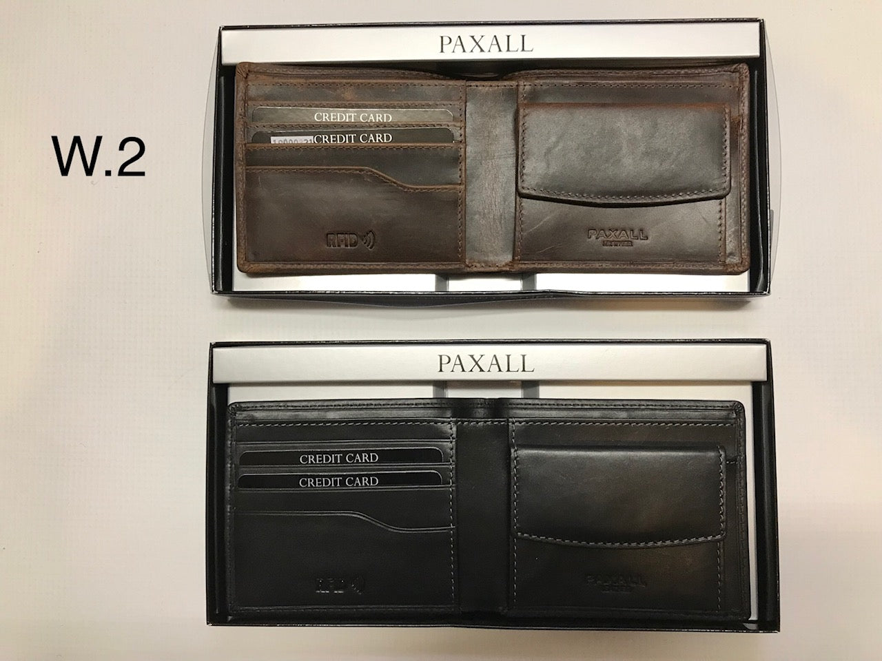 Paxall Wallet 4 Card