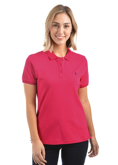 Thomas Cook Classic Stretch Short Sleeve Polo