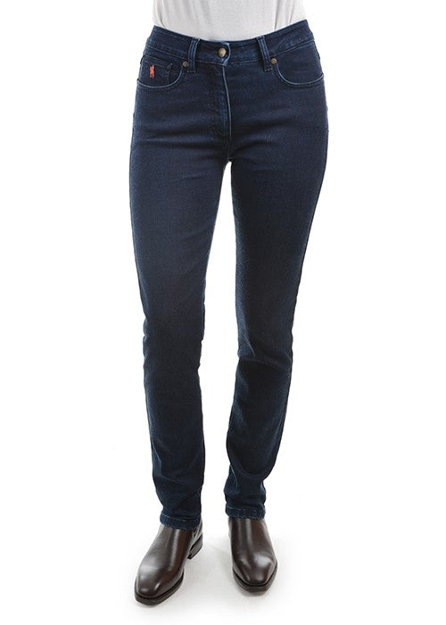 Thomas Cook Womens Wool Denim Wonder Jean