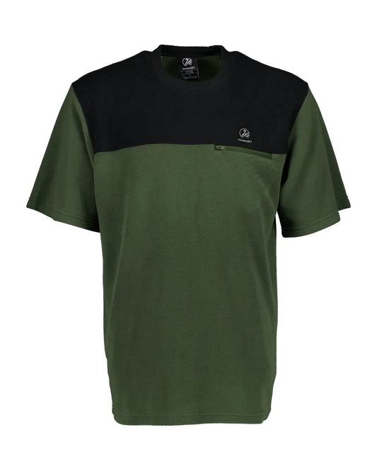 Swanndri Men's High Rock Fleece Tee