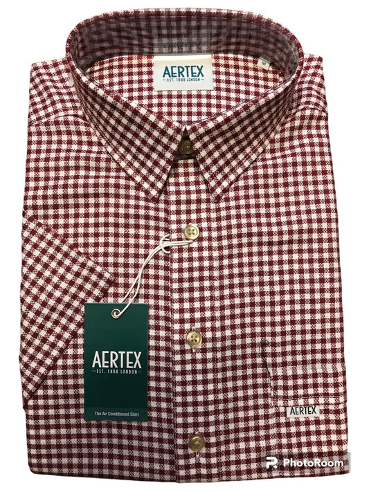 Aertex Rust