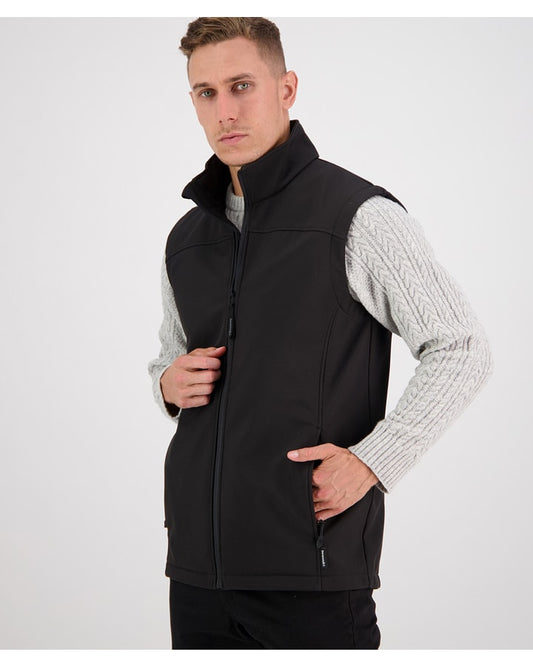Swanndri Rimu softshell Vest