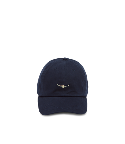Mini Longhorn Cap