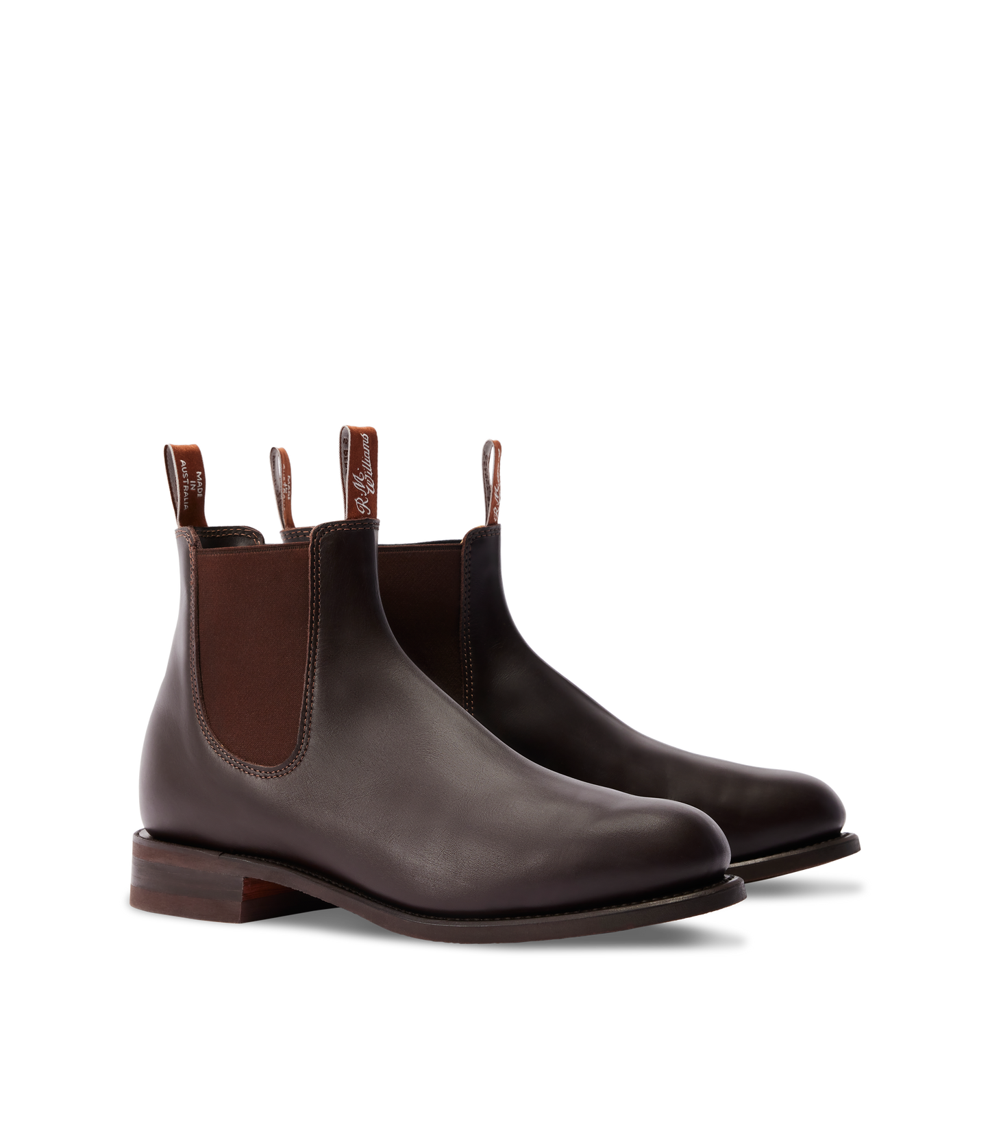 Comfort Turnout Chestnut