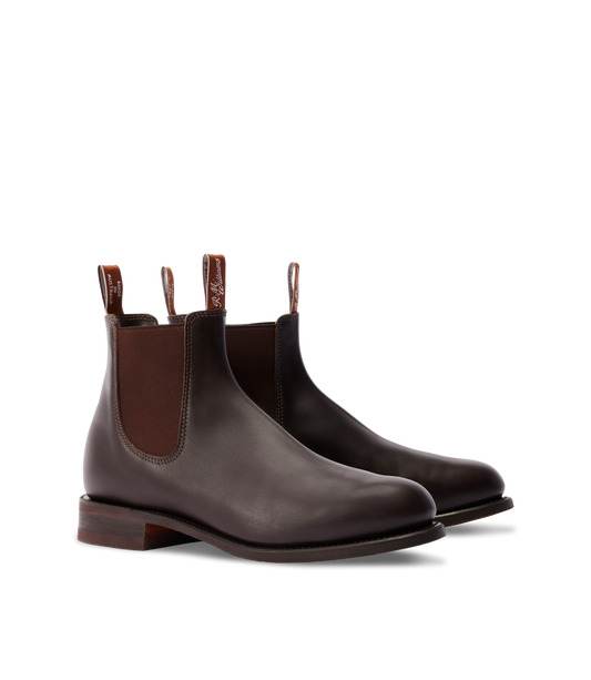 Comfort Turnout Chestnut