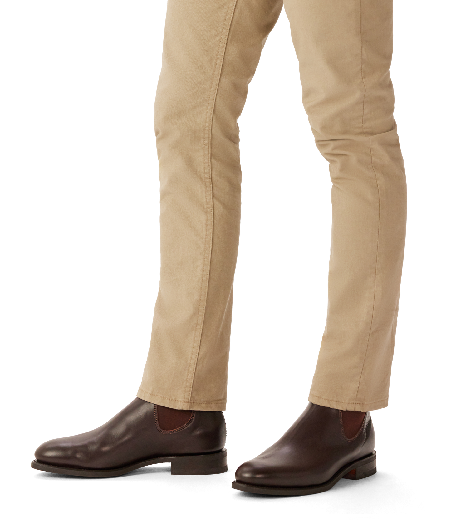 Comfort Turnout Chestnut