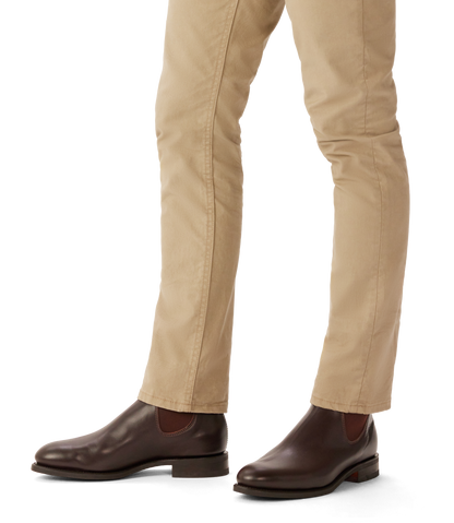 Comfort Turnout Chestnut