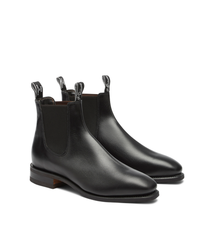 Comfort Craftsman Black