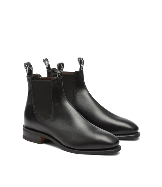 Comfort Craftsman Black