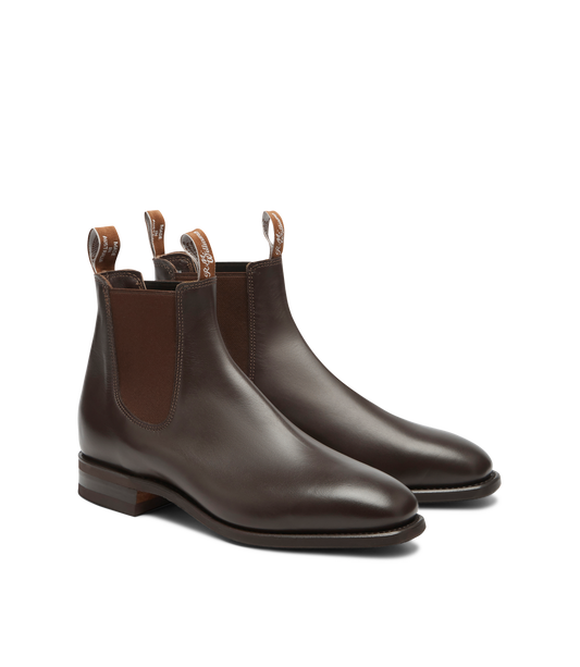 Comfort Craftsman Chestnut