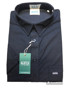 Aertex Navy
