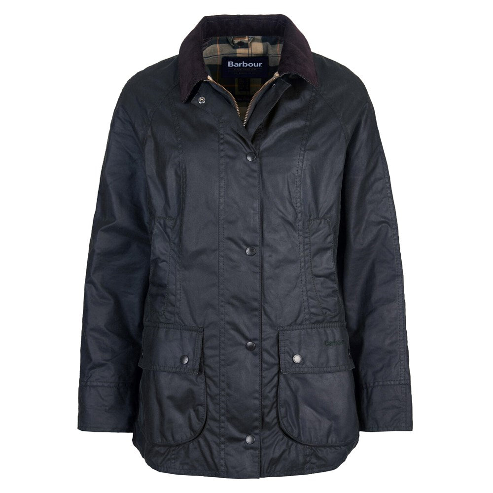 Barbour Beadnell Wax Jacket