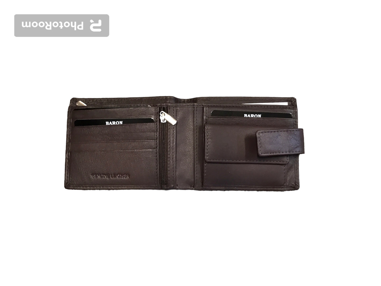 Baron Leather Wallet