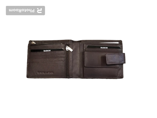 Baron Leather Wallet