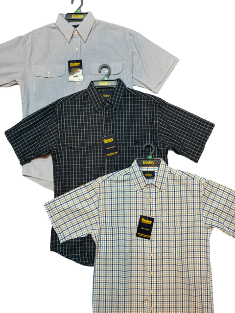 Bisley Shirts Summer Cool