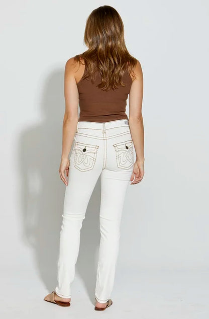 NLJ Chelsea Milk/Tan