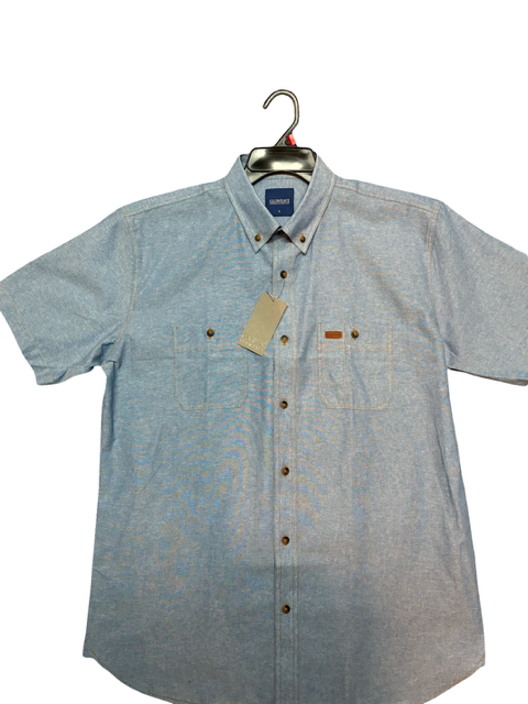 Chambray Shirt 5045 S/S