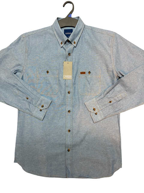 Chambray Shirt 5045LN
