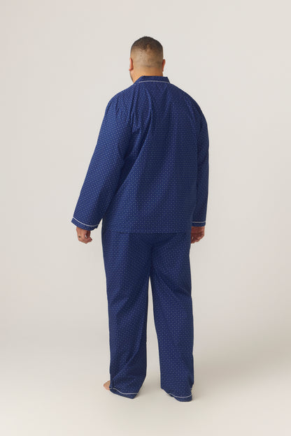 Contare Long Sleeve Set - Symmetry Print