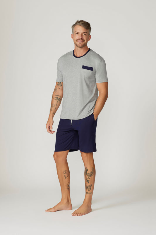 Contare Short Sleeve Set