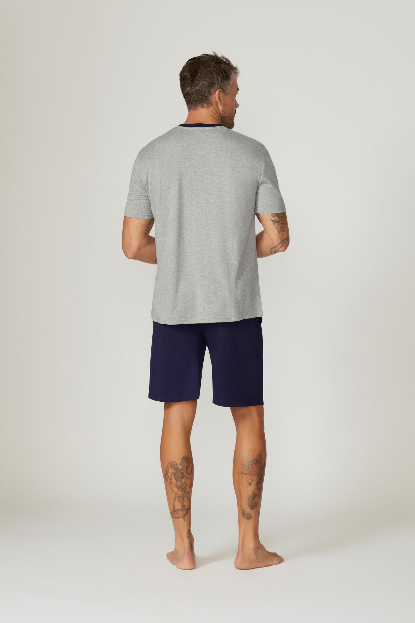 Contare Short Sleeve Set