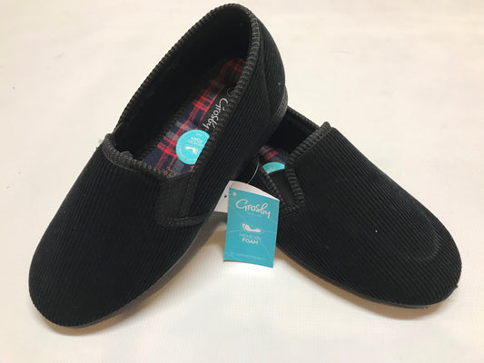 Crosby Cord Slipper