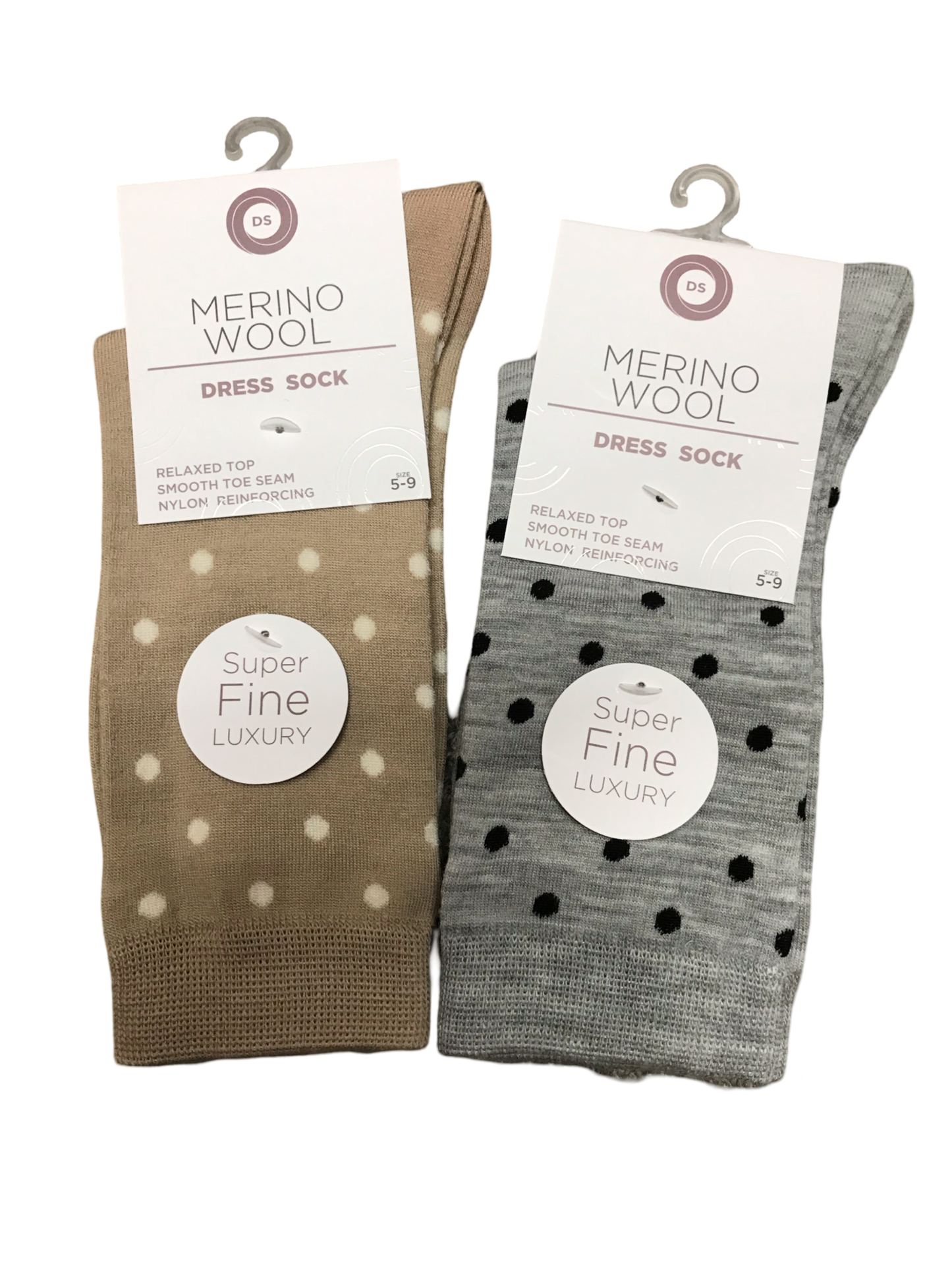 Women's DS Socks Merino/Wool