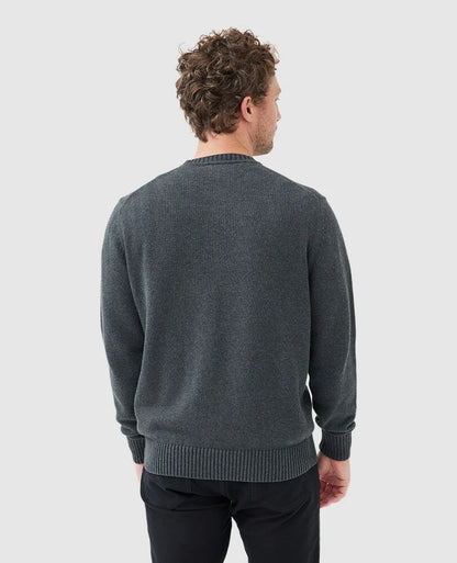 Rodd & Gunn Crew Knit