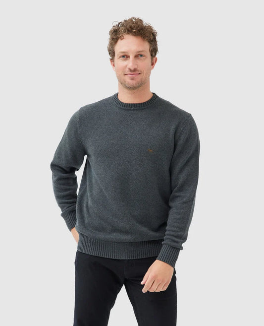 Rodd & Gunn Crew Knit