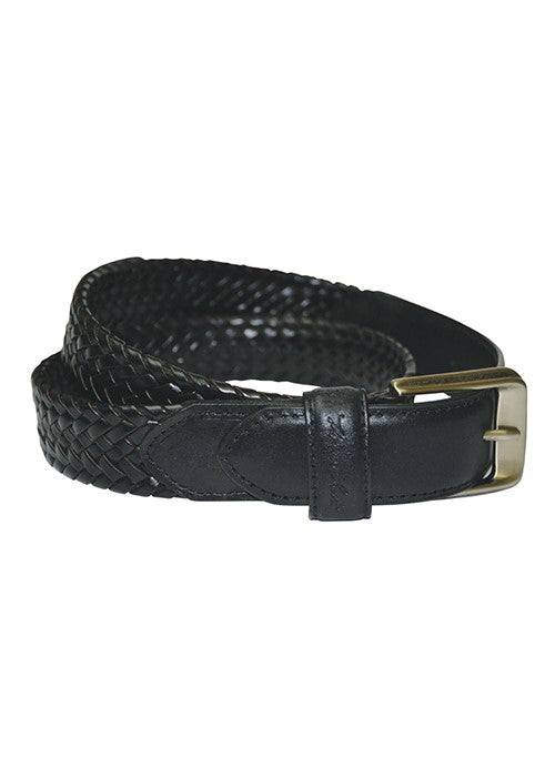 Thomas Cook Belt Braided Leather