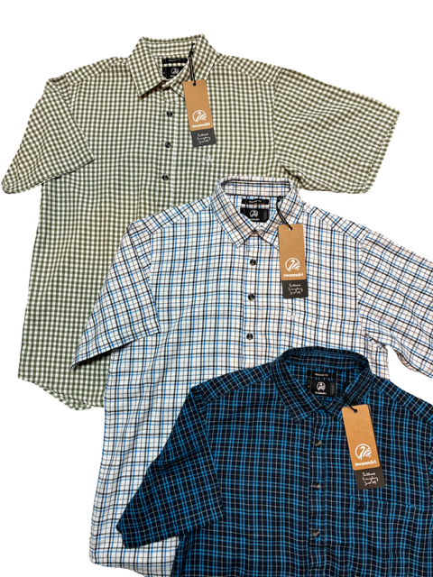 Swanndri Shirt S25
