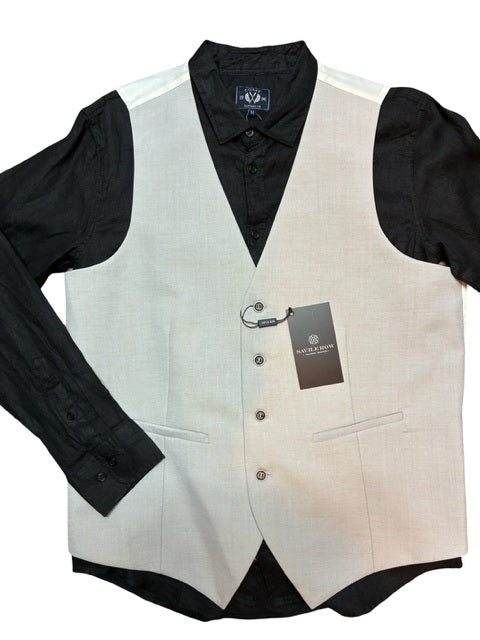 Saville Row Saul Vest