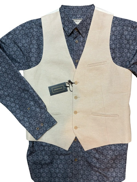Saville Row Saul Vest
