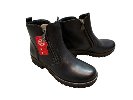 Rieker Basel Black