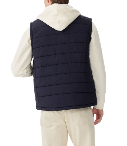 Patterson Creek Vest Navy