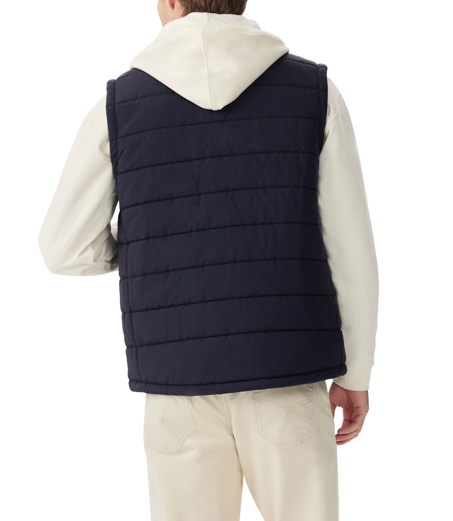 Patterson Creek Vest Black