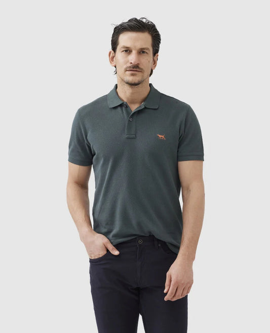 Rodd & Gunn Polo shirt Vine