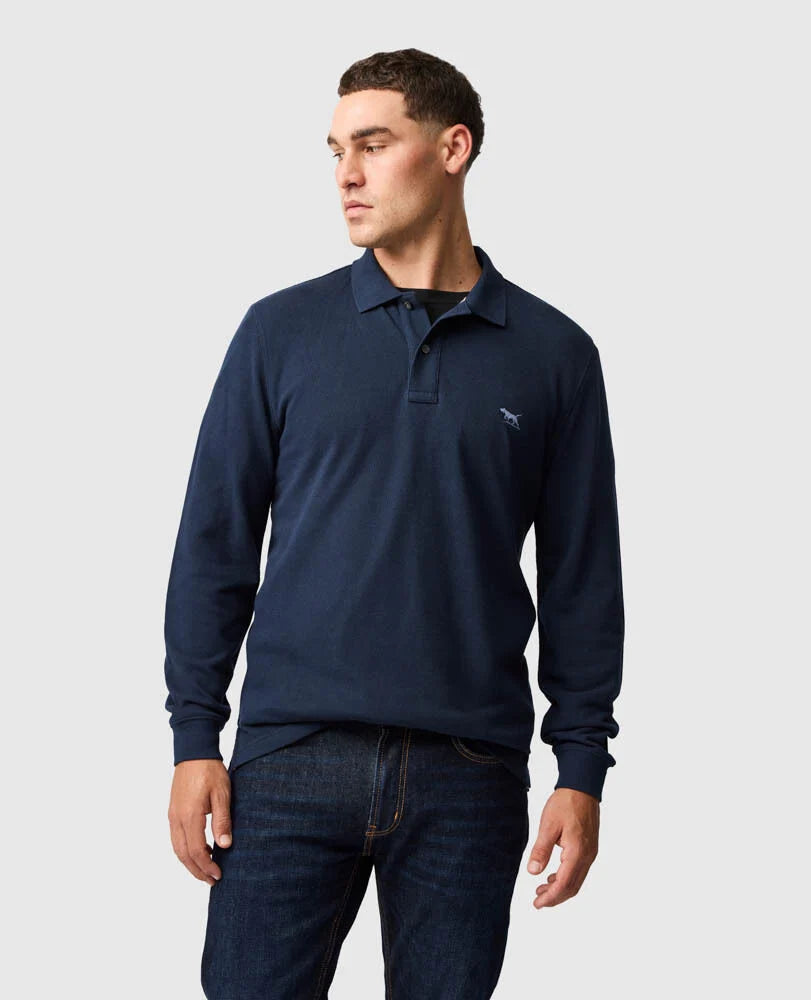 Rodd & Gunn Long Sleeve Polo