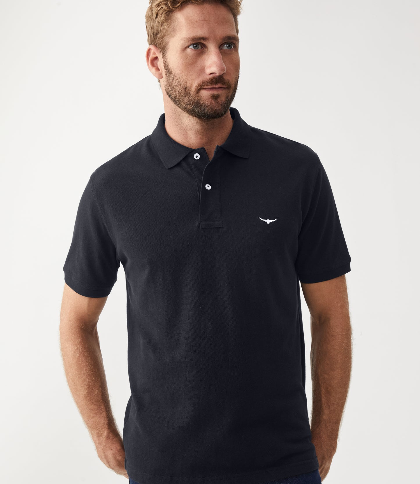 Rod Polo Black