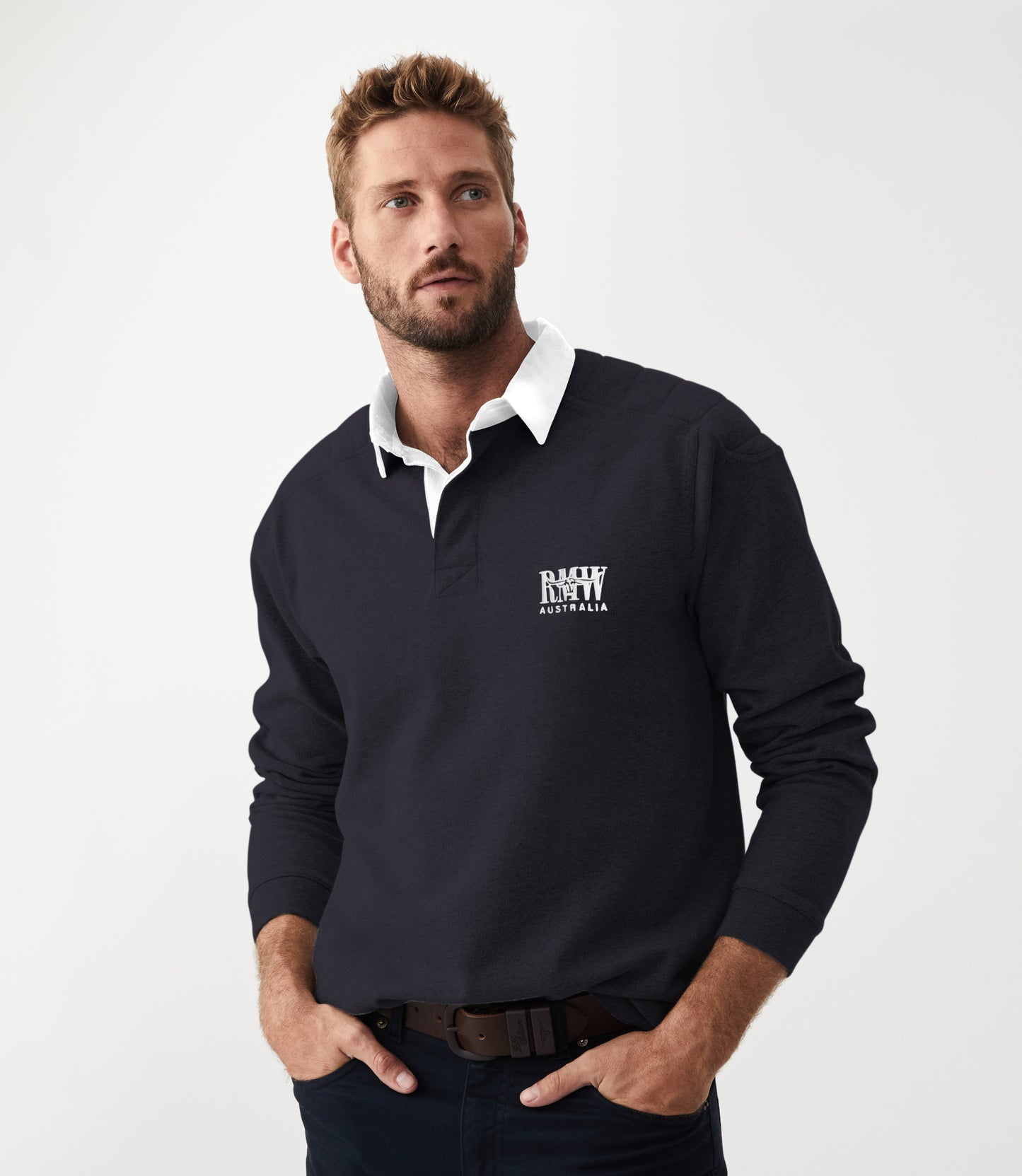 Classic RMW Rugby Navy