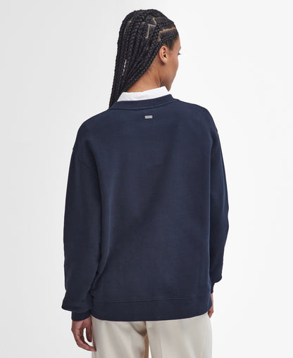 Barbour Northumberland Sweatshirt