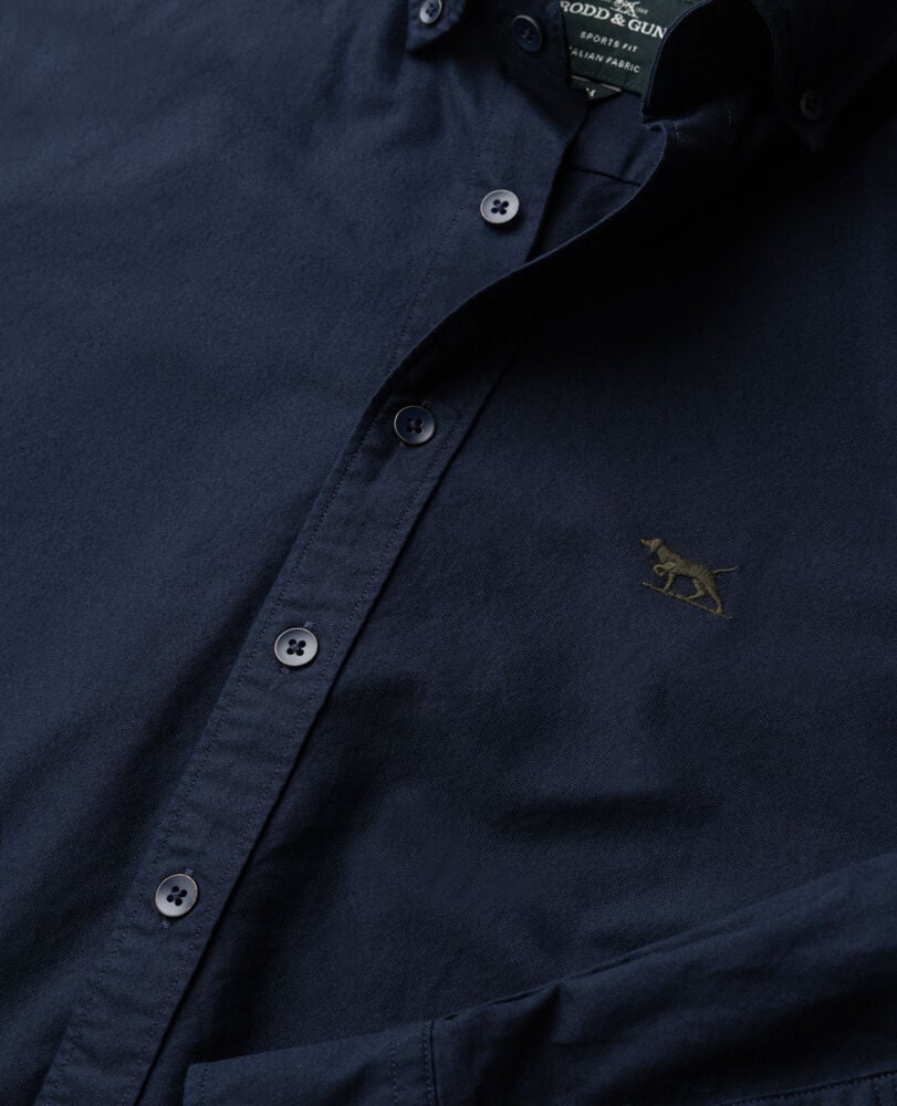 Rodd & Gunn Oxford LS SF Shirt