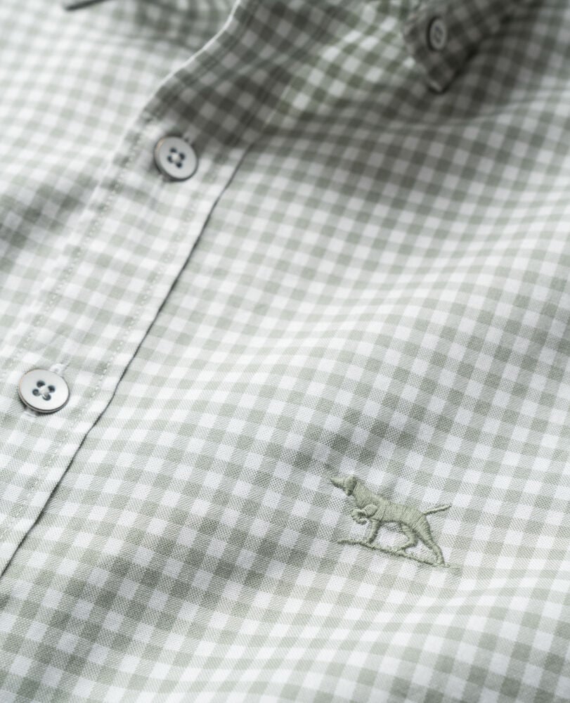 Rodd & Gunn Check Oxford LS SF Shirt