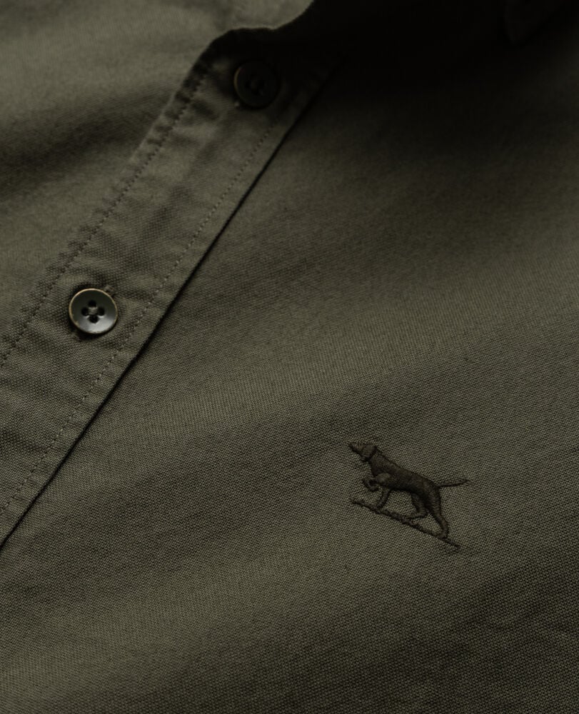 Rodd & Gunn Oxford PD LS SF Shirt