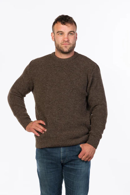 MKM Backyard 100% Wool Jersey