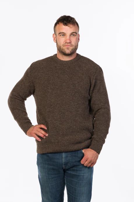 MKM Backyard 100% Wool Jersey