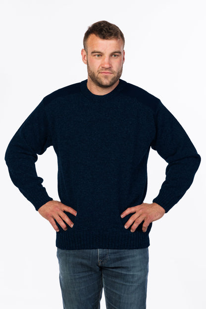 MKM 'Ultimate' Crew Neck Knit