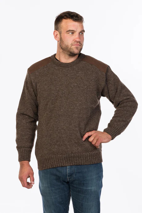 MKM 'Ultimate' Crew Neck Knit