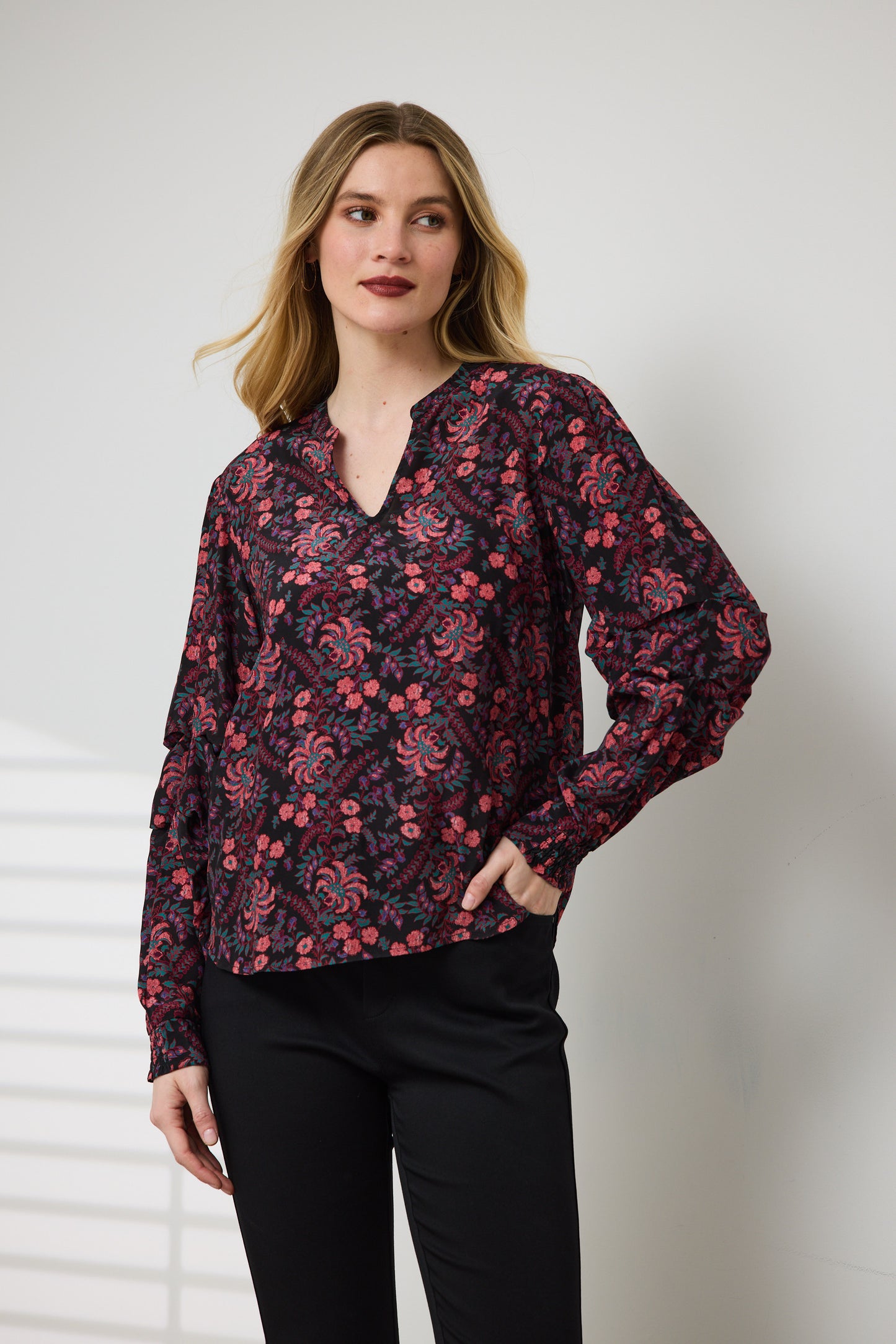 Newport Willa Blouse